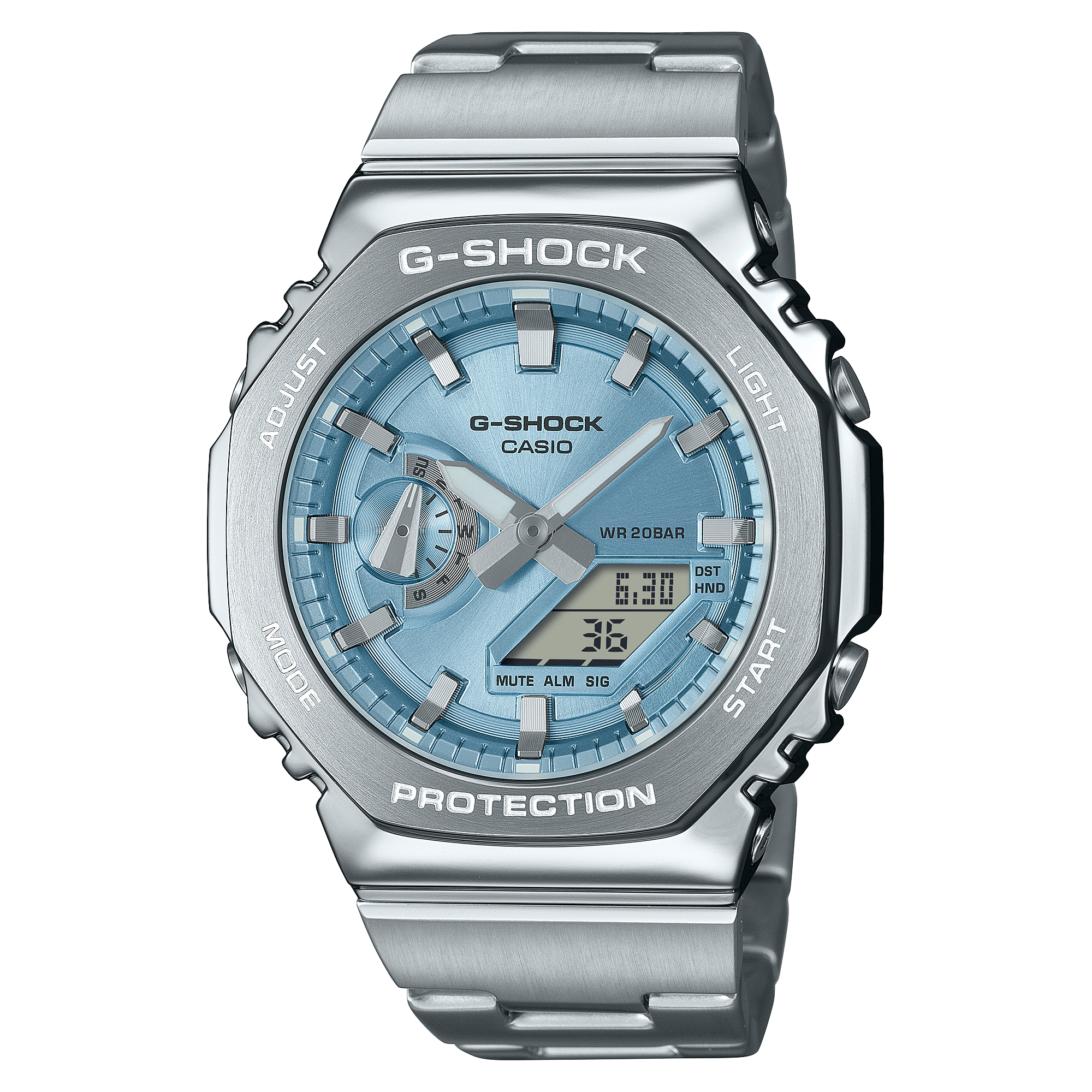 Casio G-Shock Watch GM2110D-2A