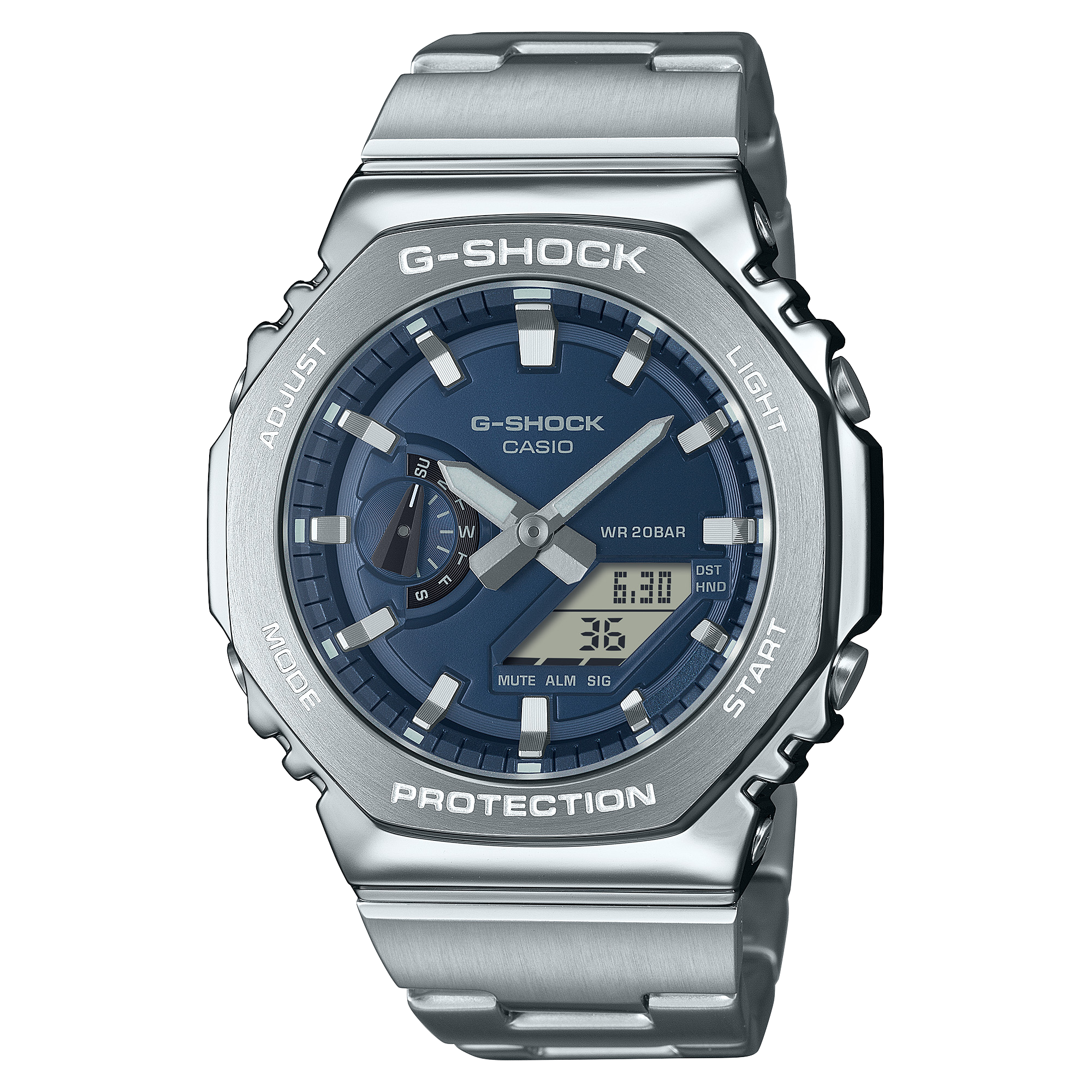 Casio G-Shock Watch GM2110D-2B