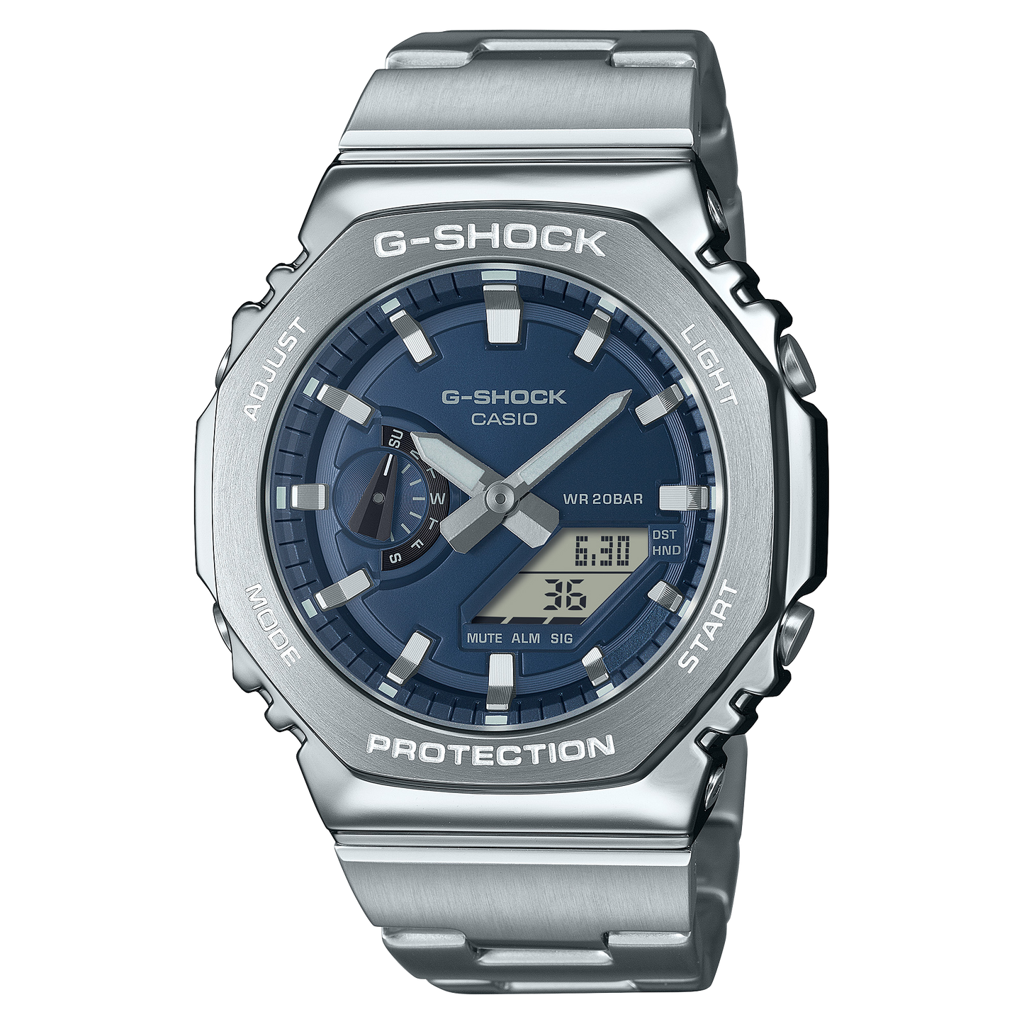 Casio G-Shock Watch GM2110D-2B