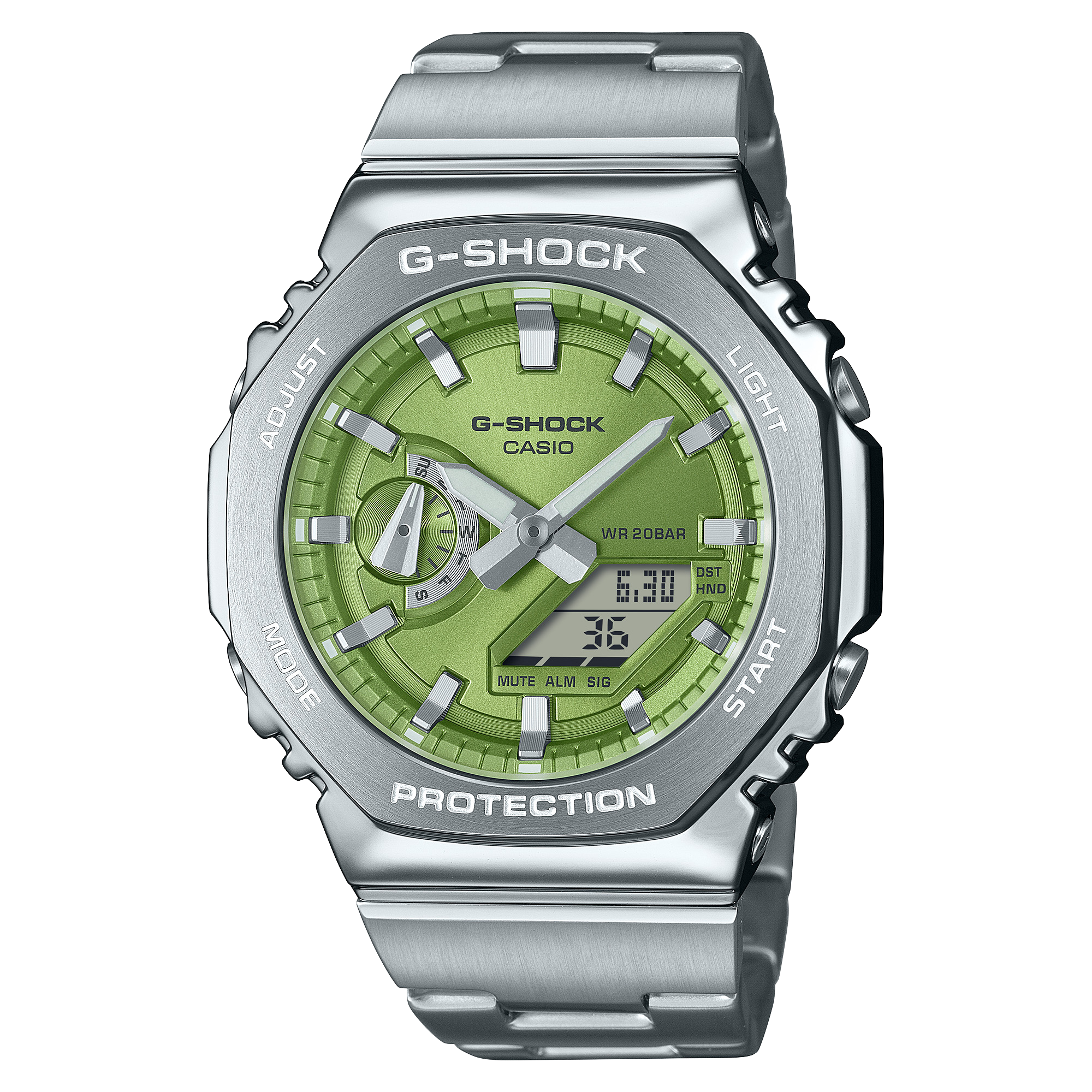 Casio G-Shock Watch GM2110D-3A