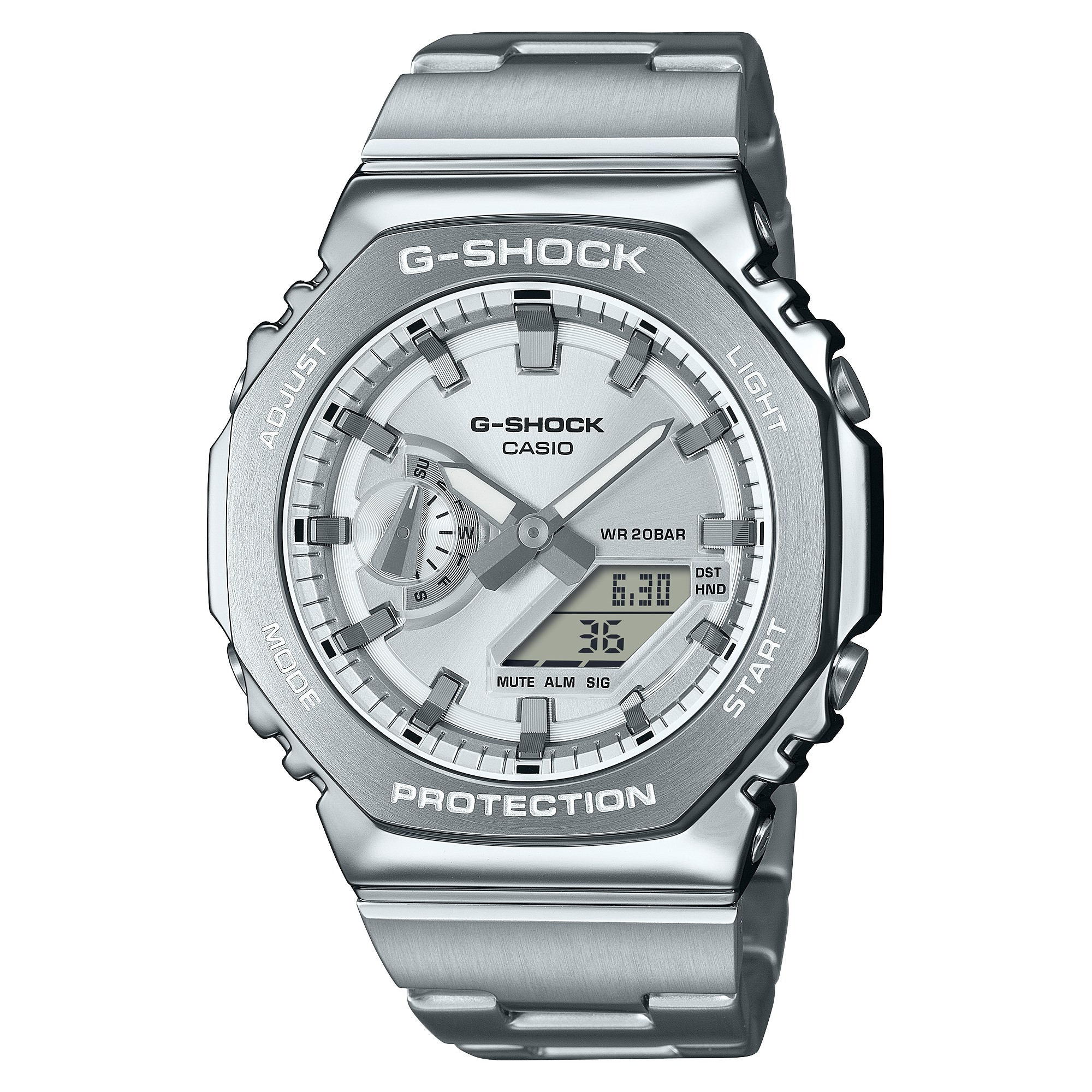Casio G-Shock Watch GM2110D-7A