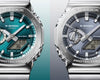 CASIO G-SHOCK G-STEEL 2100 Series GM-2110D-8A