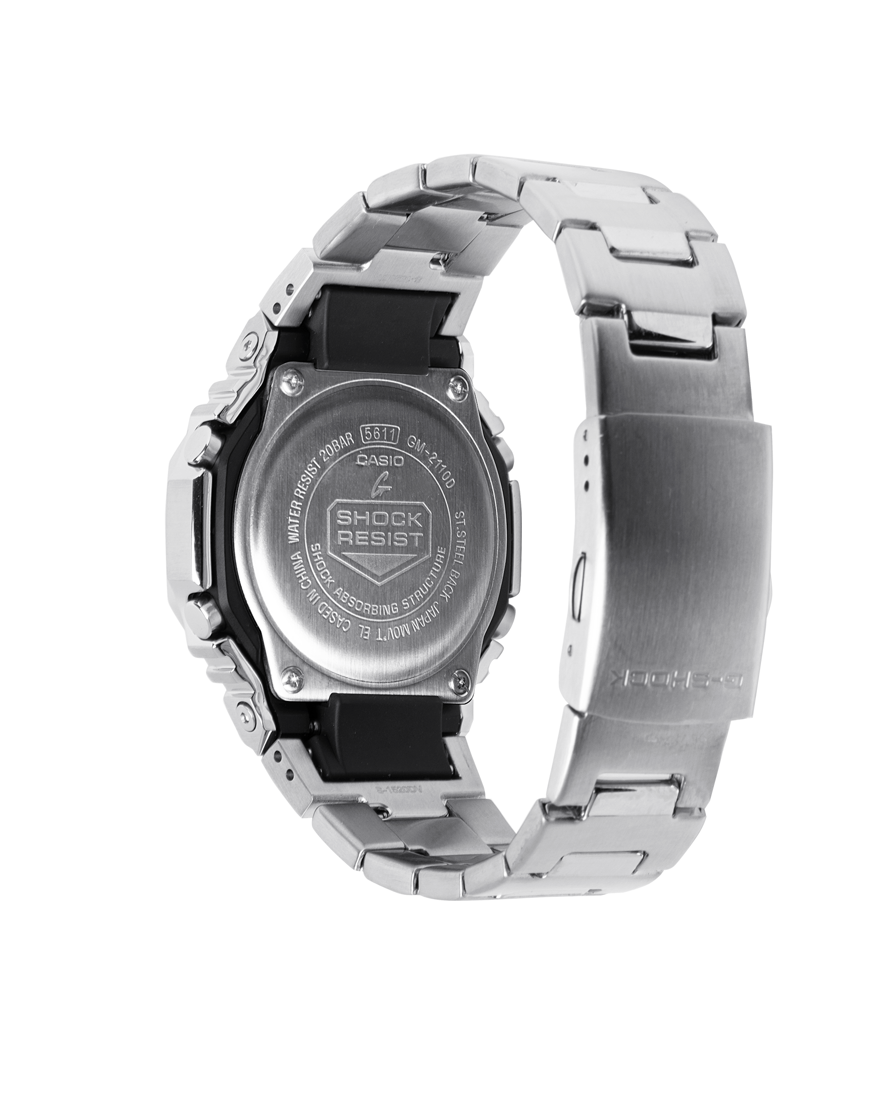 Casio G-Shock Watch GM-2110D-2A – Christine Jewellers Casio G-Shock Watch GM-2110D-2A – Christine Jewellers