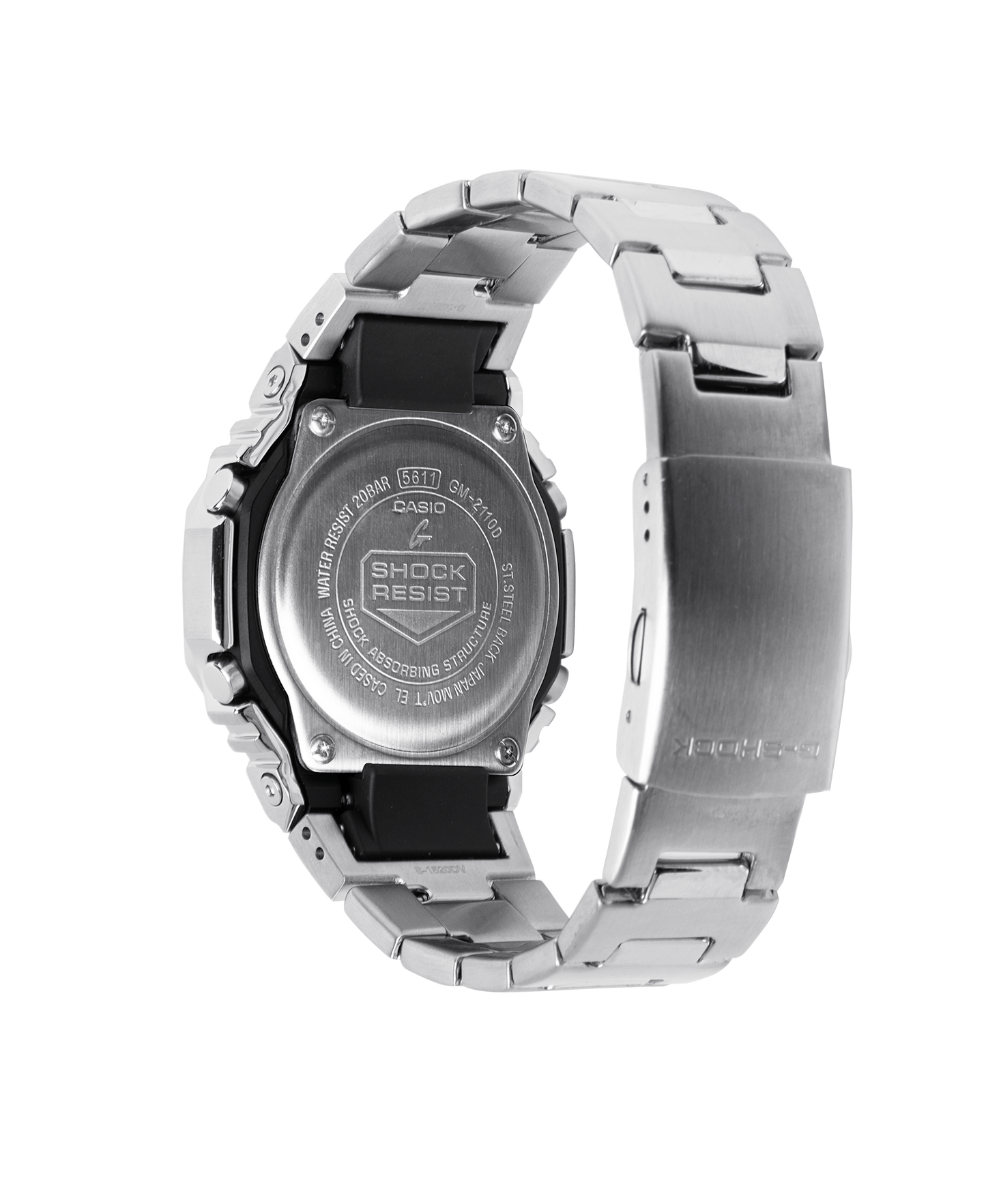 Casio G-Shock Watch GM2110D-2B