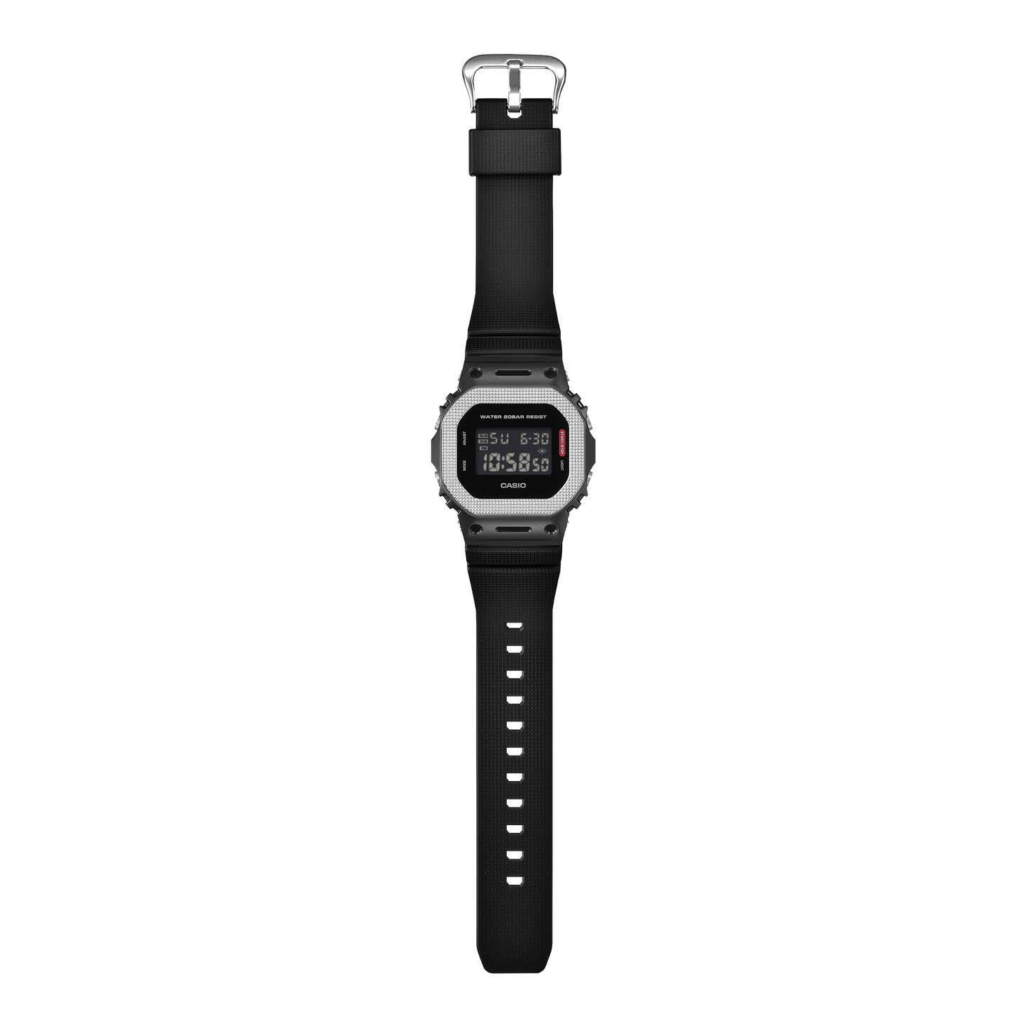 CASIO G-SHOCK G-STEEL 5600 SERIES GM-5600BM-1