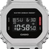 CASIO  G-SHOCK G-STEEL 5600 SERIES GM-5600M-1