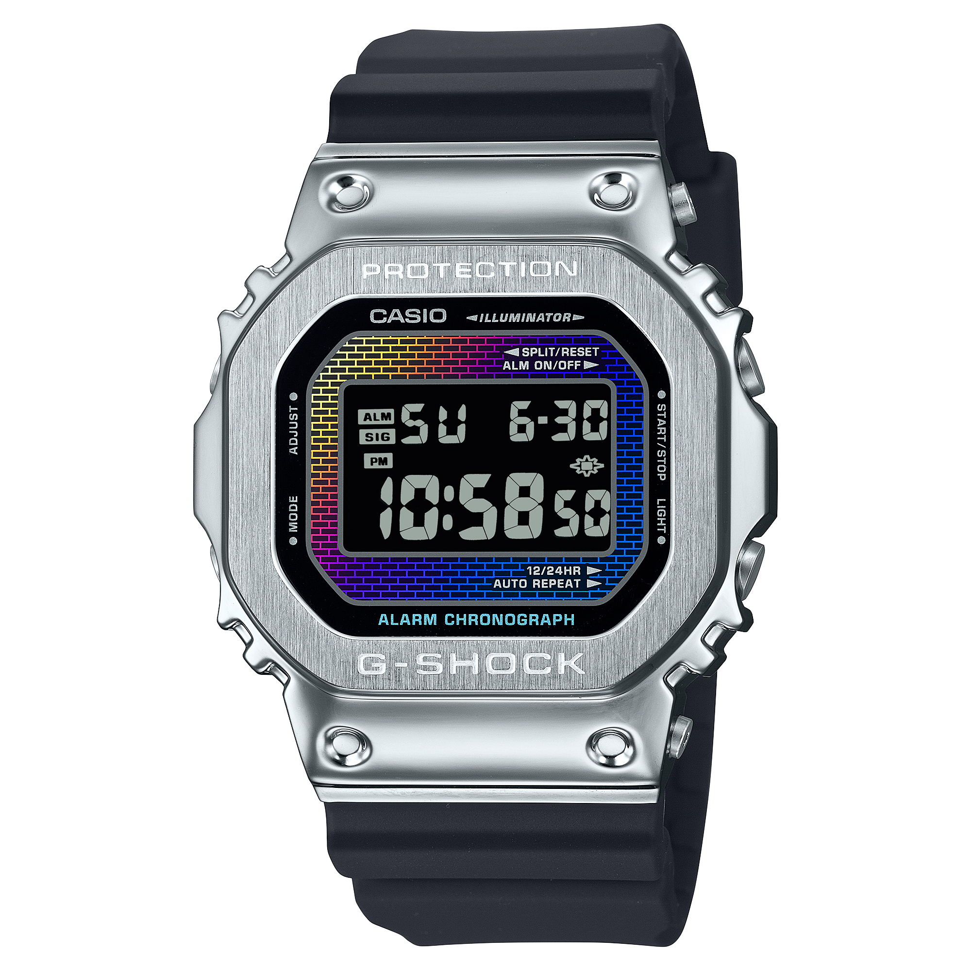 Casio G-Shock Watch GM5600RW-1