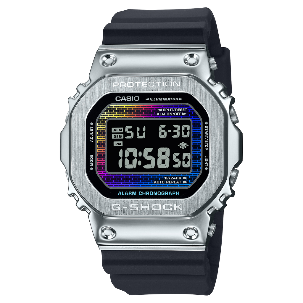 Casio G Shock Watch GM5600RW 1