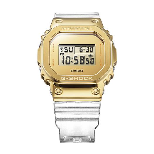 Casio G-Shock G-STEEL 5600 SERIES GM5600SG-9