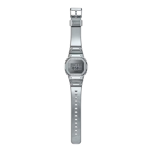 CASIO G-SHOCK G-STEEL 5600 SERIES GM-5600YM-8A8