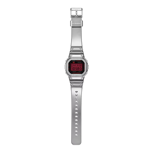 CASIO G-SHOCKC SERIES DIGITAL 5600 SERIES GM-5600YRA-8