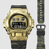 CASIO G-SHOCK DIGITAL 6900 SERIES GM-6900CMG-3