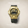 CASIO G-SHOCK DIGITAL 6900 SERIES GM-6900CMG-3