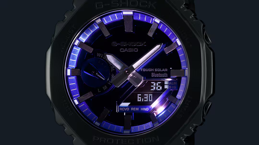 CASIO G-SHOCK FULL METAL 2100 Series GM-B2100AD-2A