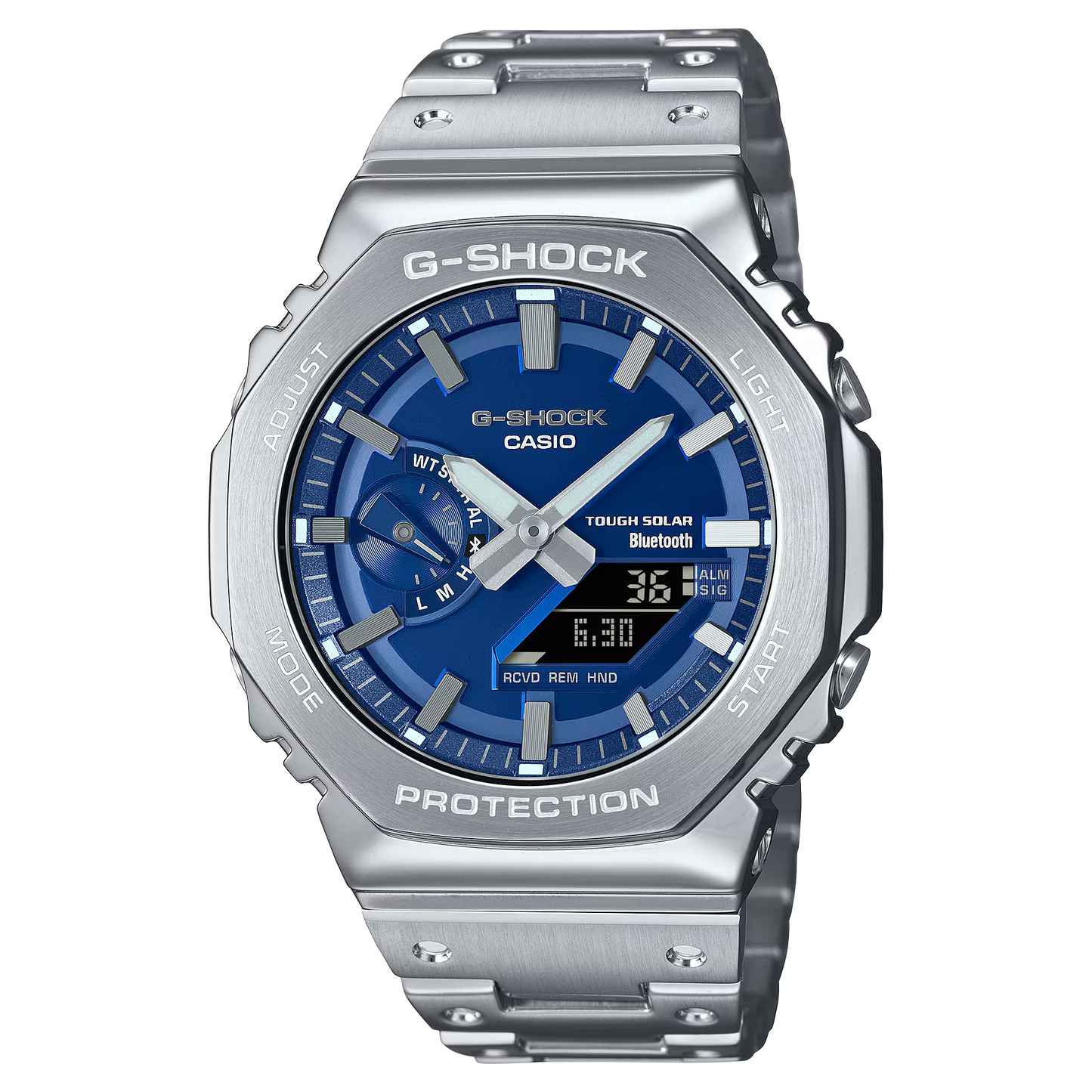 CASIO G-SHOCK FULL METAL 2100 Series GM-B2100AD-2A