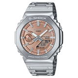 CASIO  G-SHOCK FULL METAL 2100 Series GM-B2100AD-5A