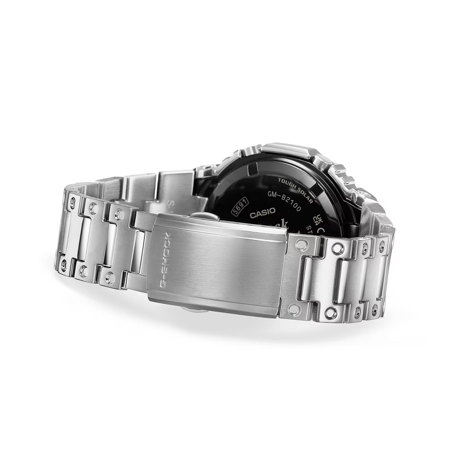 CASIO  G-SHOCK FULL METAL 2100 Series GM-B2100AD-5A