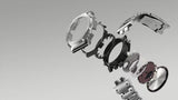 Casio G-Shock FULL METAL 2100 Series GM-B2100SD-1C