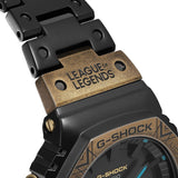 CASIO G-SHOCK  FULL METAL 2100 Series GM-B2100LL-1A