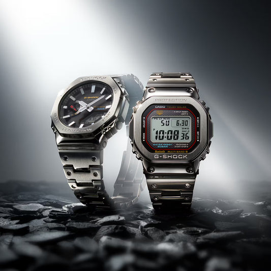 Casio G-Shock FULL METAL 5000 SERIES GMW-B5000D-1C