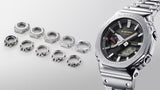Casio G-Shock FULL METAL 2100 Series GM-B2100SD-1C