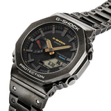 CASIO G-SHOCK FULL METAL 2100 Series 40TH ANNIVERSARY x PORTER SET GM-B2100VF-1A