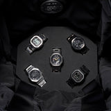CASIO G-SHOCK FULL METAL 2100 Series 40TH ANNIVERSARY x PORTER SET GM-B2100VF-1A
