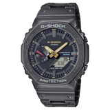 CASIO G-SHOCK FULL METAL 2100 Series 40TH ANNIVERSARY x PORTER SET GM-B2100VF-1A