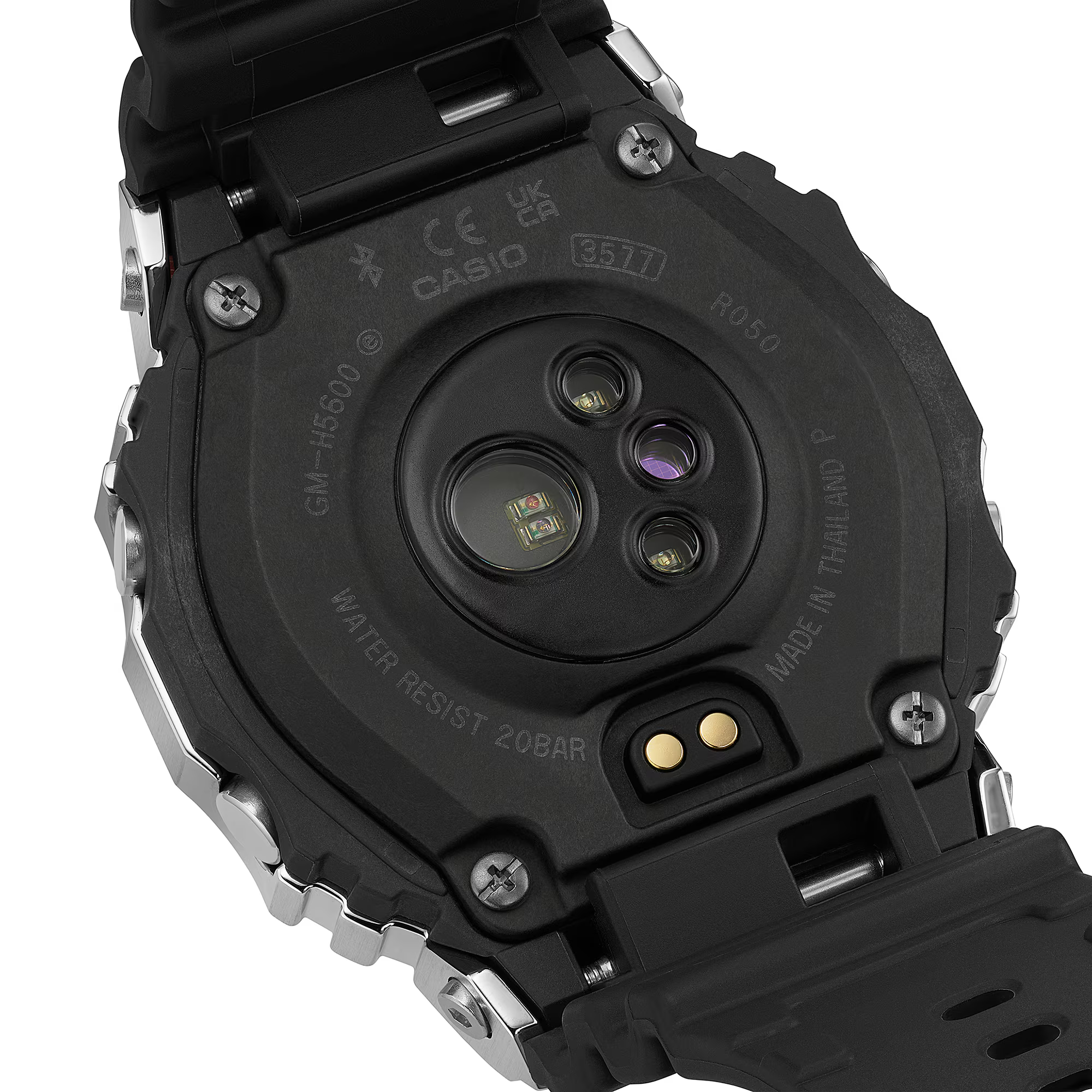 Casio G-Shock G-SQUAD GM-H5600 SERIES GM-H5600-1