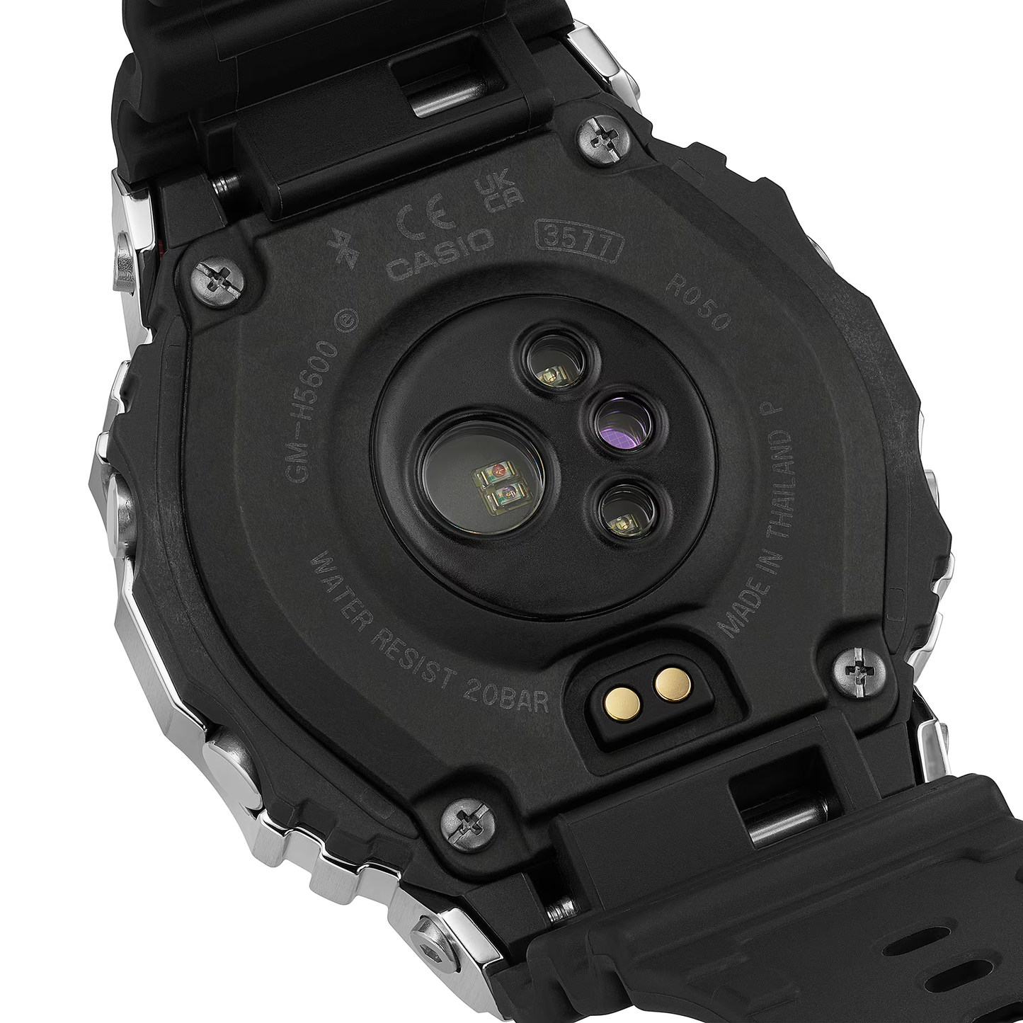 Casio G-Shock G-SQUAD GM-H5600 SERIES GM-H5600-1