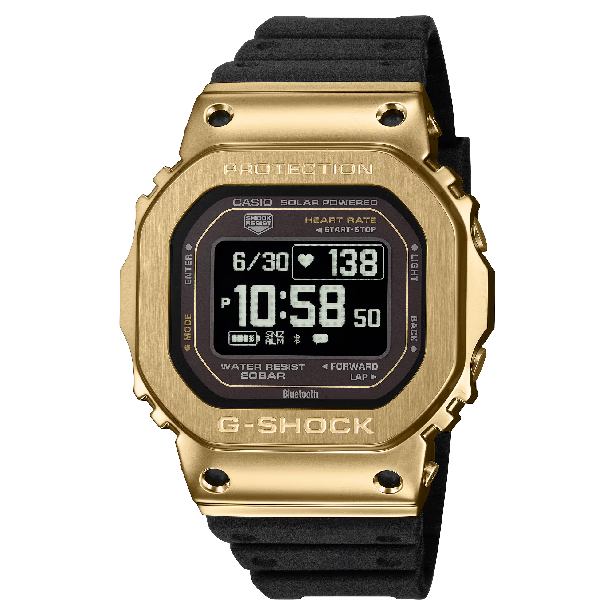 Casio G-Shock G-SQUAD GM-H5600 SERIES GM-H5600-9