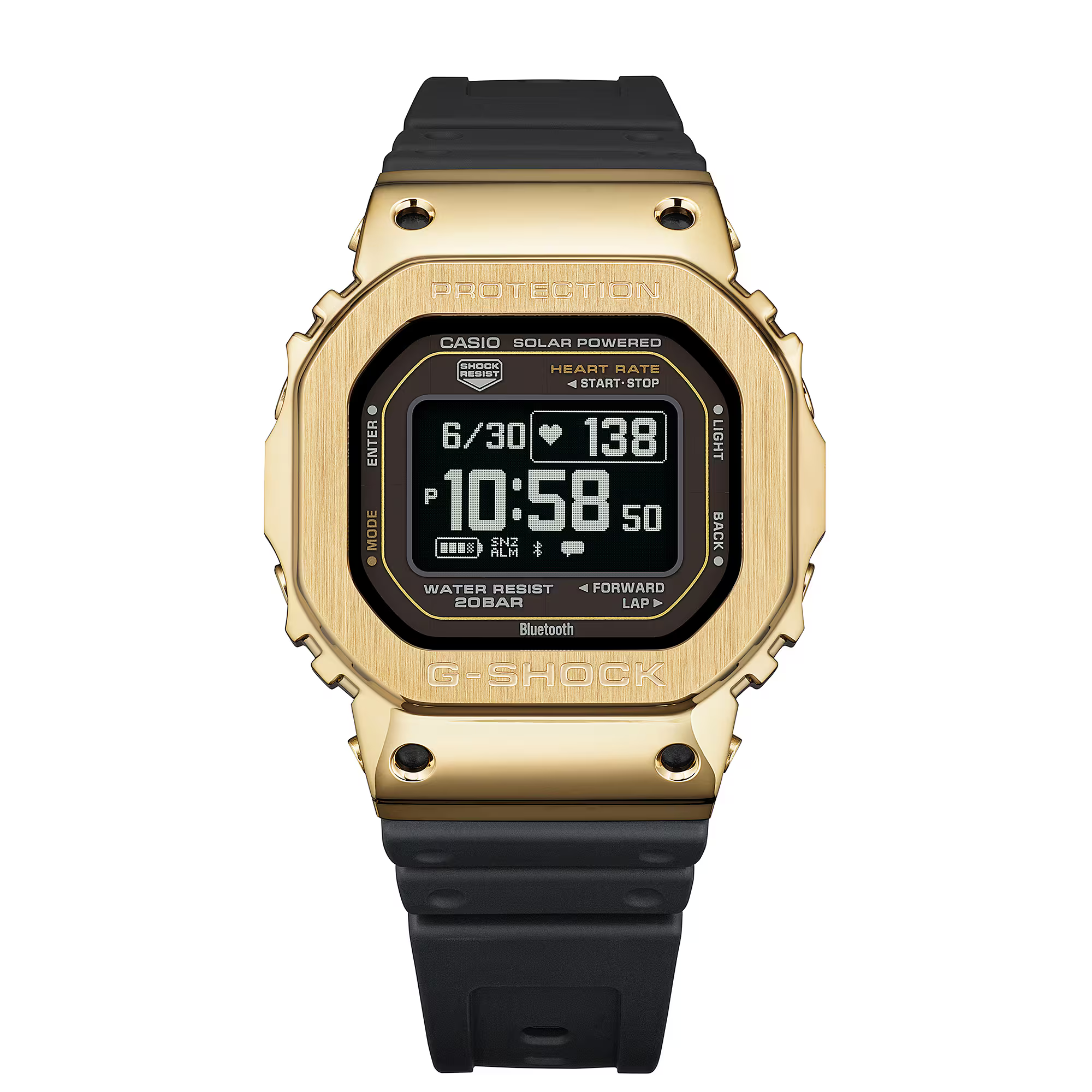 Casio G-Shock G-SQUAD GM-H5600 SERIES GM-H5600-9