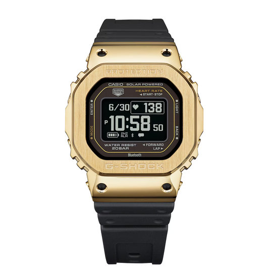 Casio G-Shock G-SQUAD GM-H5600 SERIES GM-H5600-9