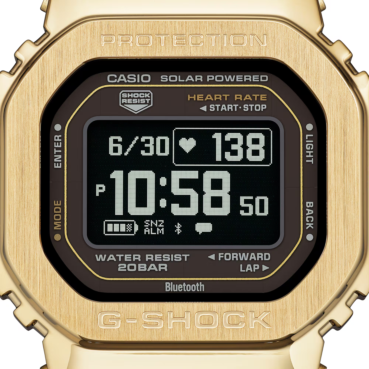 Casio G-Shock G-SQUAD GM-H5600 SERIES GM-H5600-9