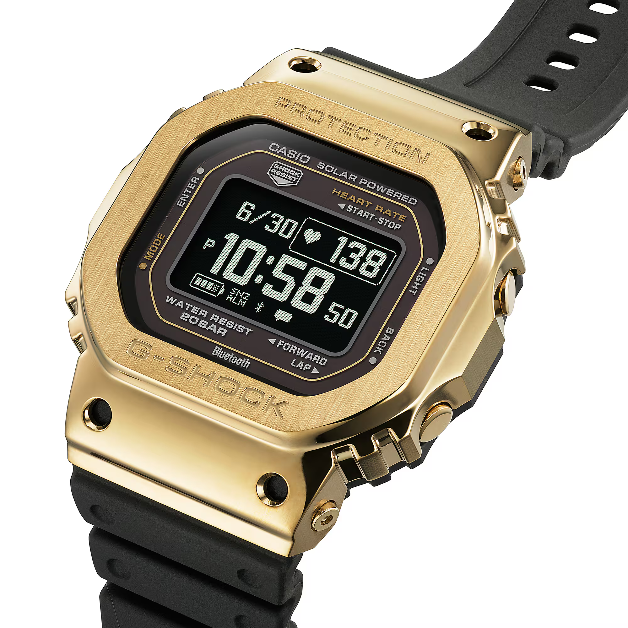 Casio G-Shock G-SQUAD GM-H5600 SERIES GM-H5600-9