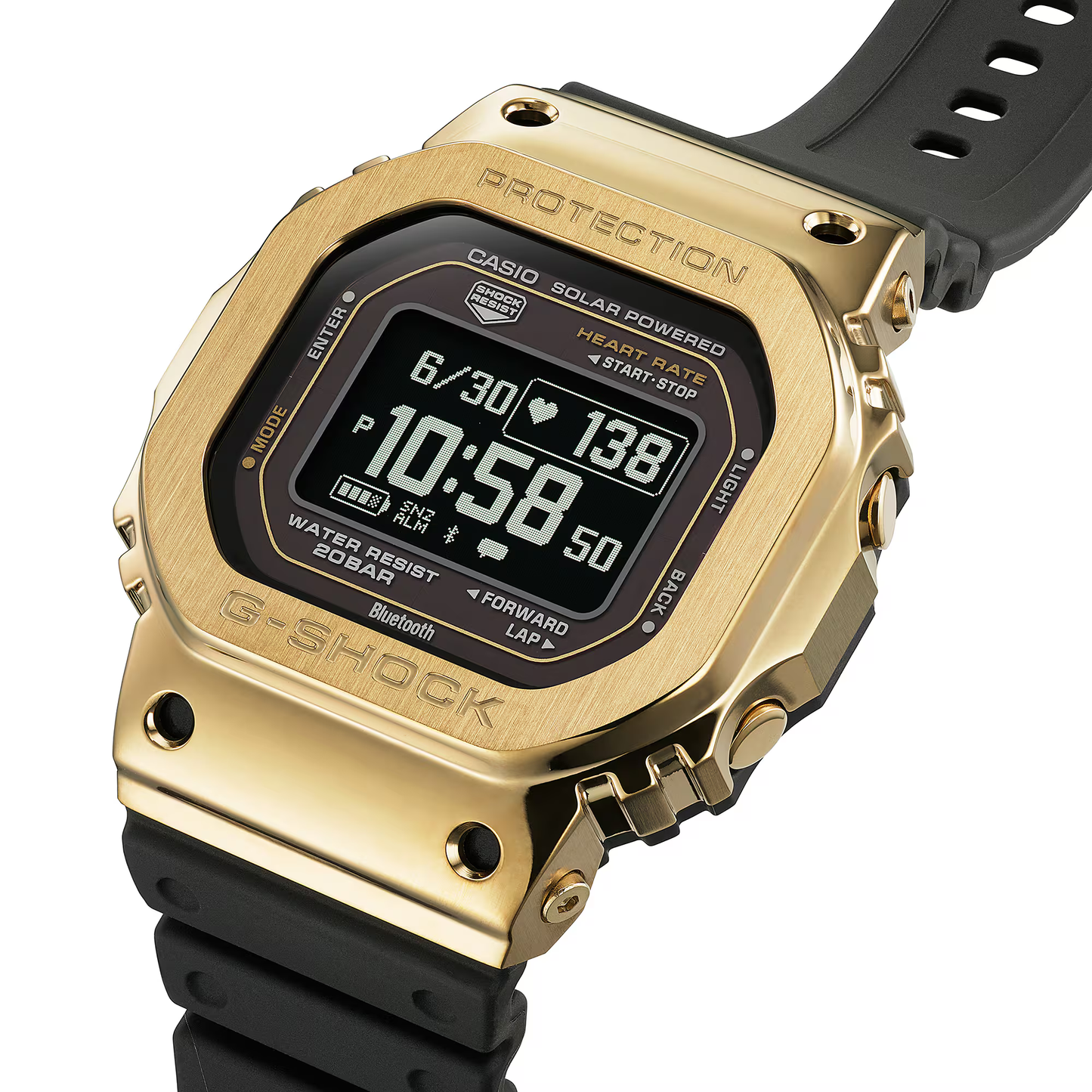 Casio G-Shock G-SQUAD GM-H5600 SERIES GM-H5600-9