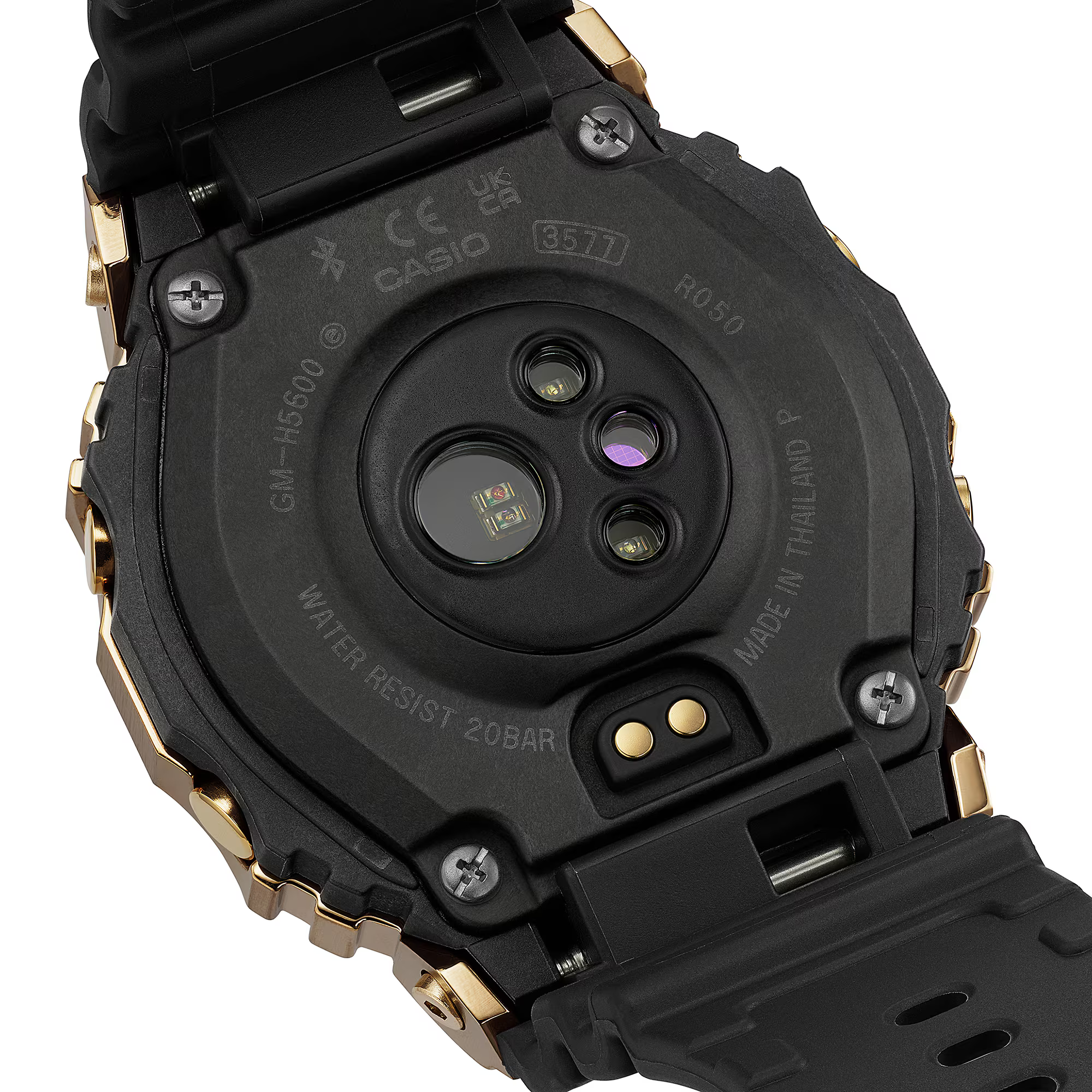 Casio G-Shock G-SQUAD GM-H5600 SERIES GM-H5600-9