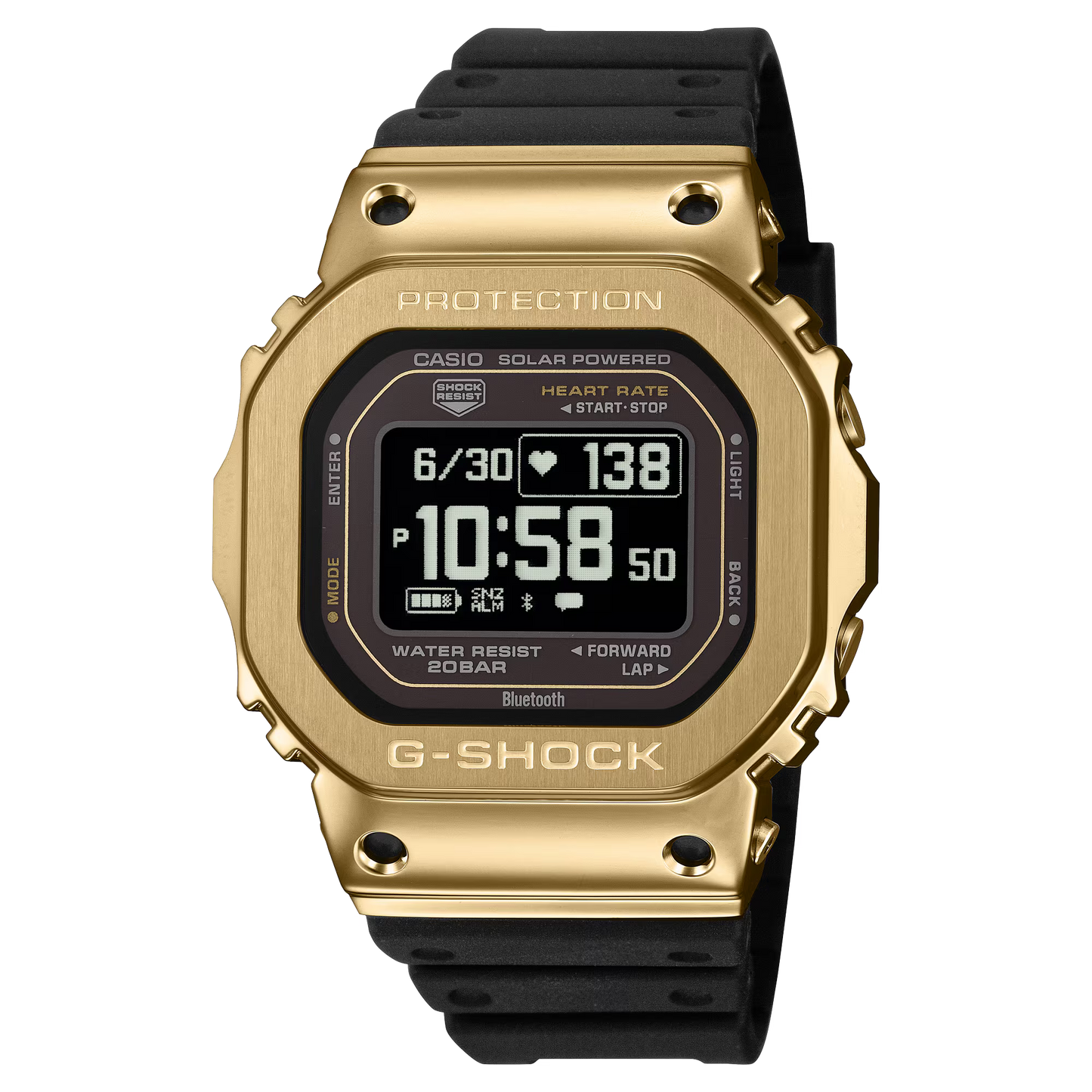 Casio G-Shock G-SQUAD GM-H5600 SERIES GM-H5600-9