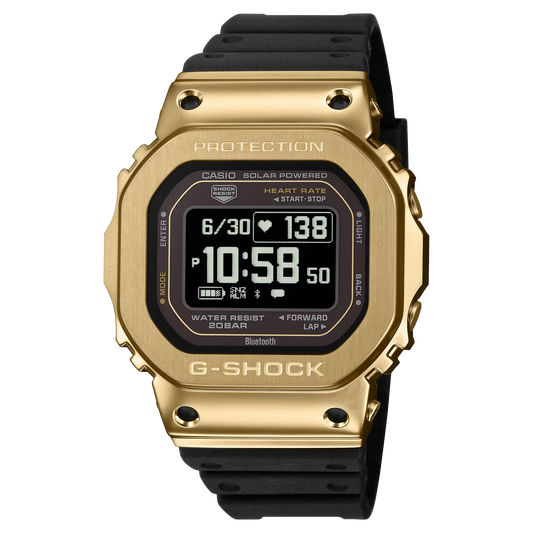 Casio G-Shock G-SQUAD GM-H5600 SERIES GM-H5600-9