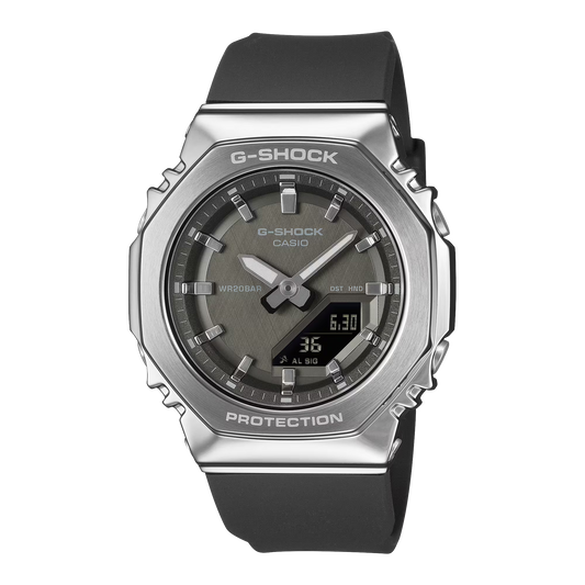 CASIO G-SHOCK ANALOG-DIGITAL WOMEN GM-S2110-1A1