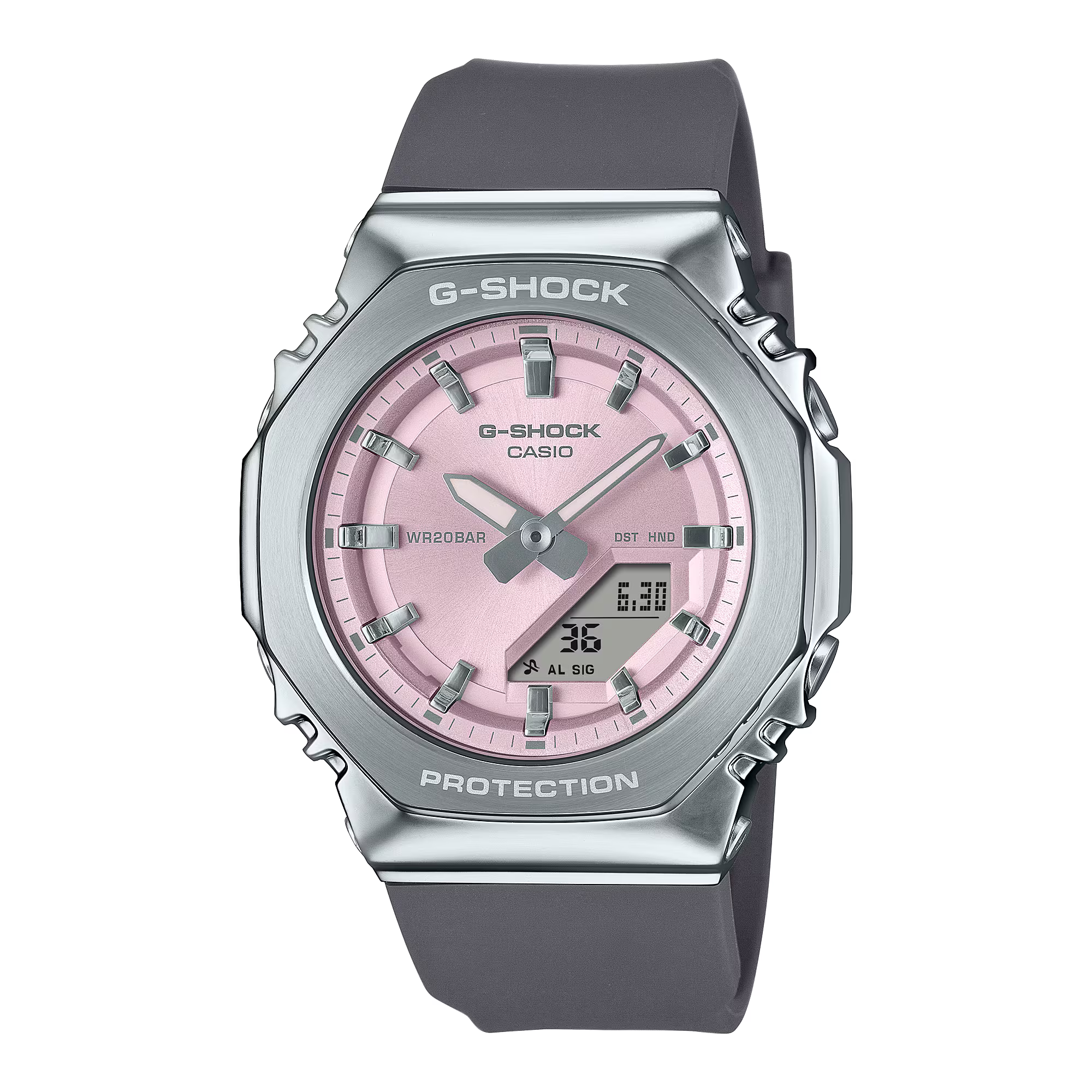 CASIO G-SHOCK ANALOG-DIGITAL WOMEN GM-S2110-4A