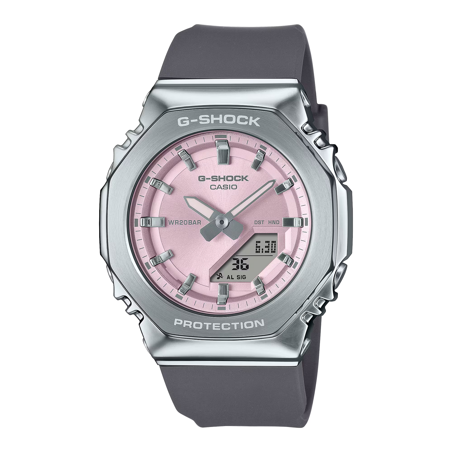 CASIO G-SHOCK ANALOG-DIGITAL WOMEN GM-S2110-4A
