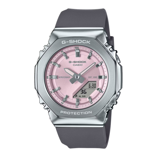 CASIO G-SHOCK ANALOG-DIGITAL WOMEN GM-S2110-4A
