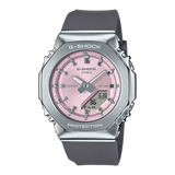 CASIO G-SHOCK ANALOG-DIGITAL WOMEN GM-S2110-4A