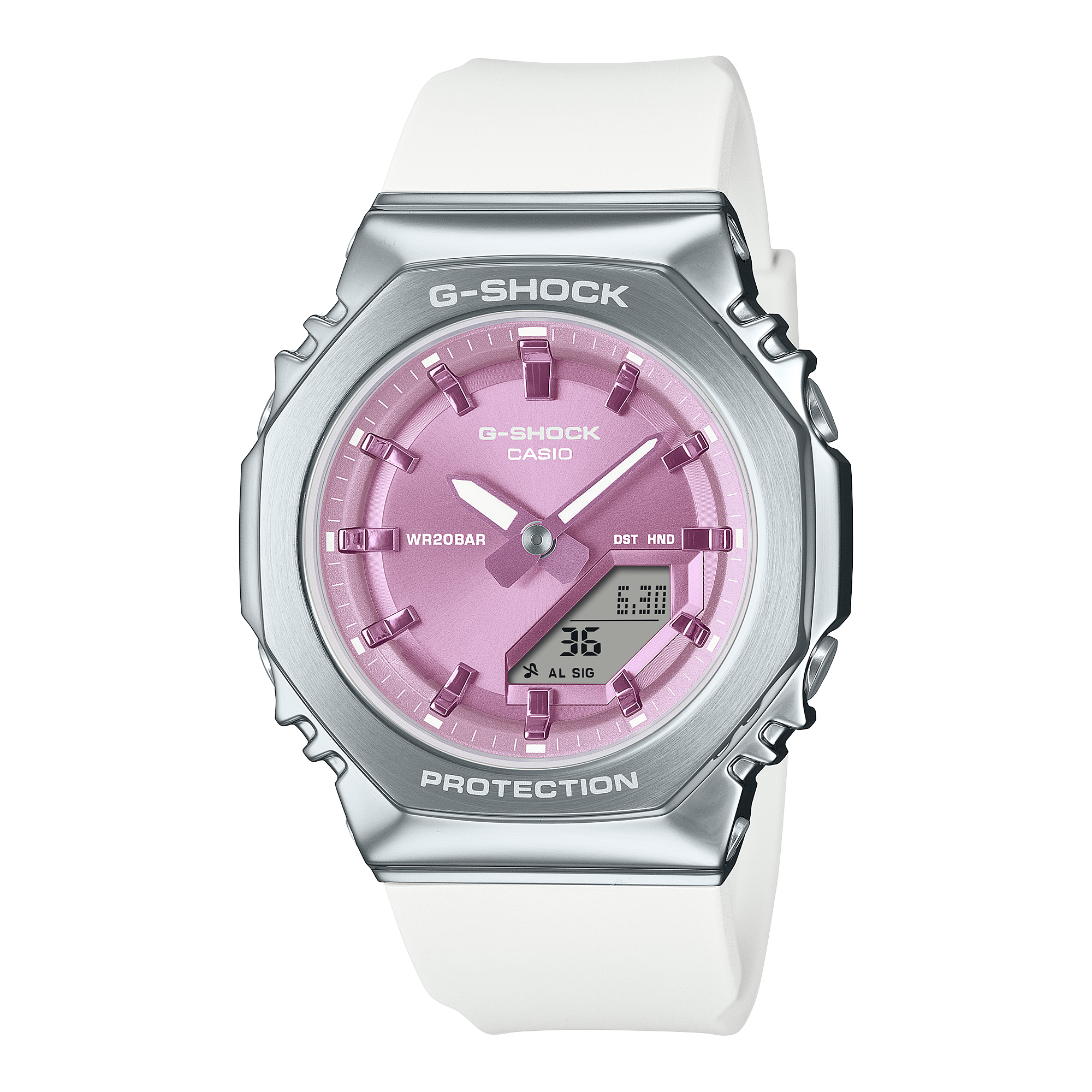 Casio G-Shock Watch GM-S2110-7A6