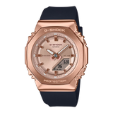 CASIO G-SHOCK ANALOG-DIGITAL WOMEN GM-S2110PG-1A4