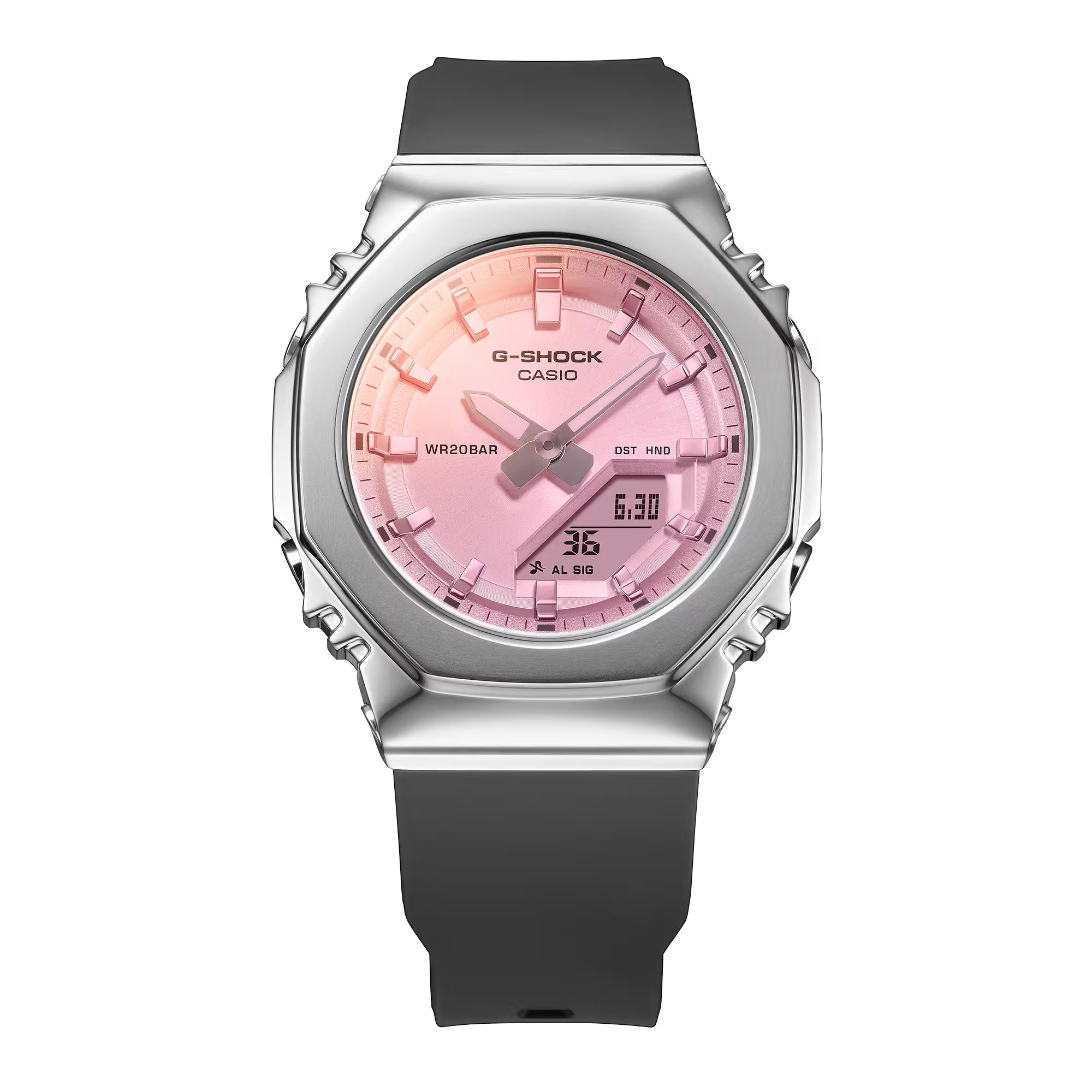 Casio G-Shock ANALOG-DIGITAL WOMEN GM-S2110SR-1A
