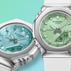 Casio G-Shock ANALOG-DIGITAL WOMEN GM-S2110SR-7A