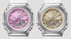 CASIO G-SHOCK ANALOG-DIGITAL WOMEN GM-S2110-7A9