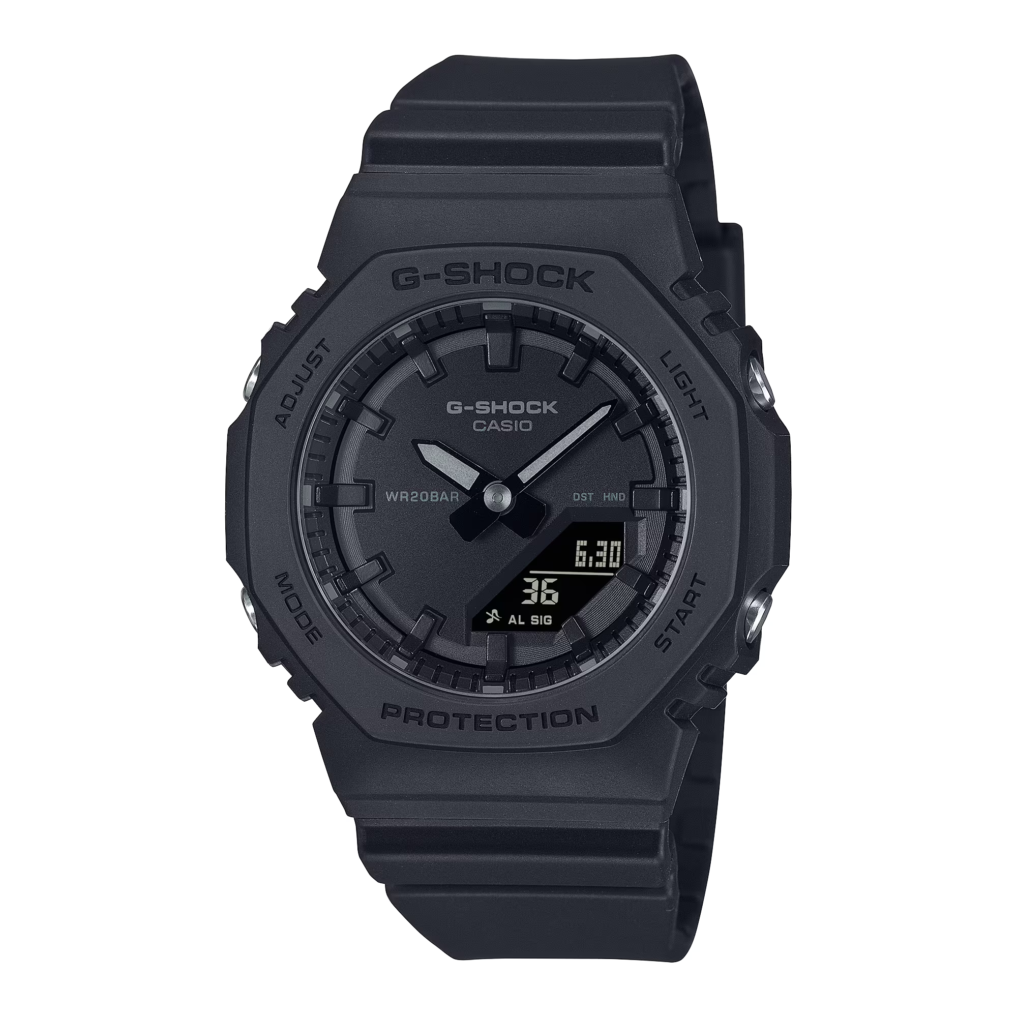 Casio G-Shock Watch ANALOG-DIGITAL WOMEN GMA-P2100BB-1A